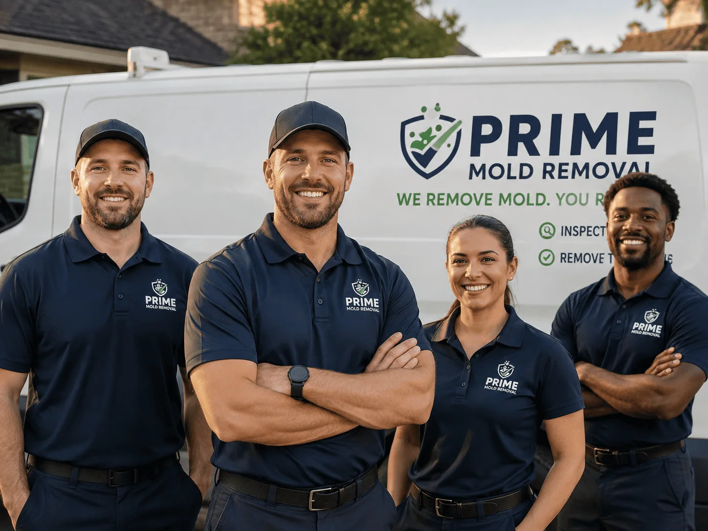 Mold Inspection in East Orleans, MA near me